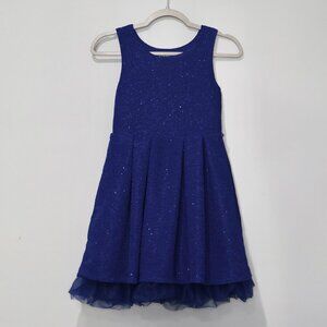 Knitworks Girls Formal Dress
